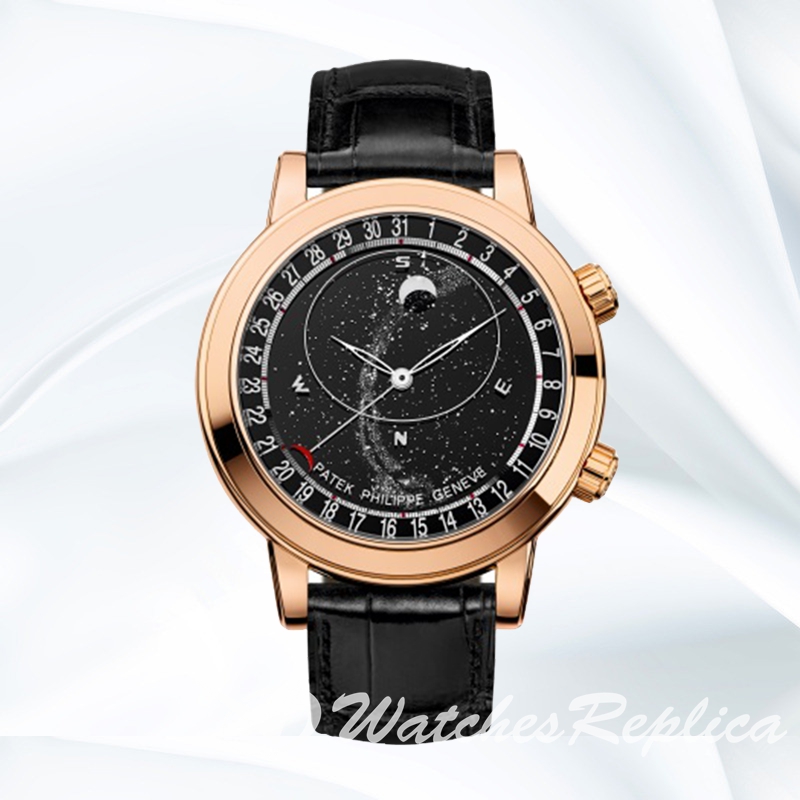 Patek Philippe Grand Complications Men's 6102R/001 44mm Automatic