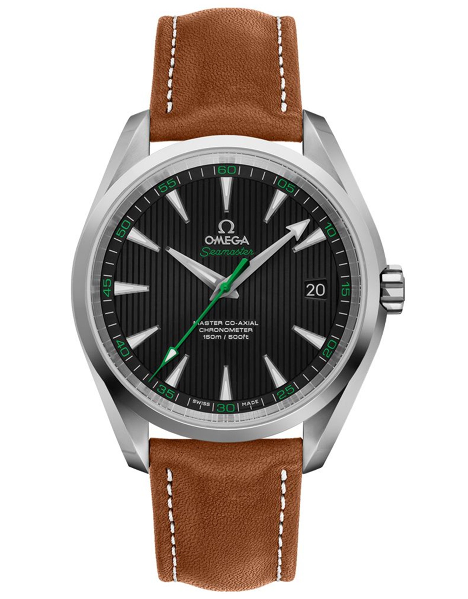 Omega Seamaster Polished Stainless Steel Bezel 231.12.42.21.01.003 41.5MM