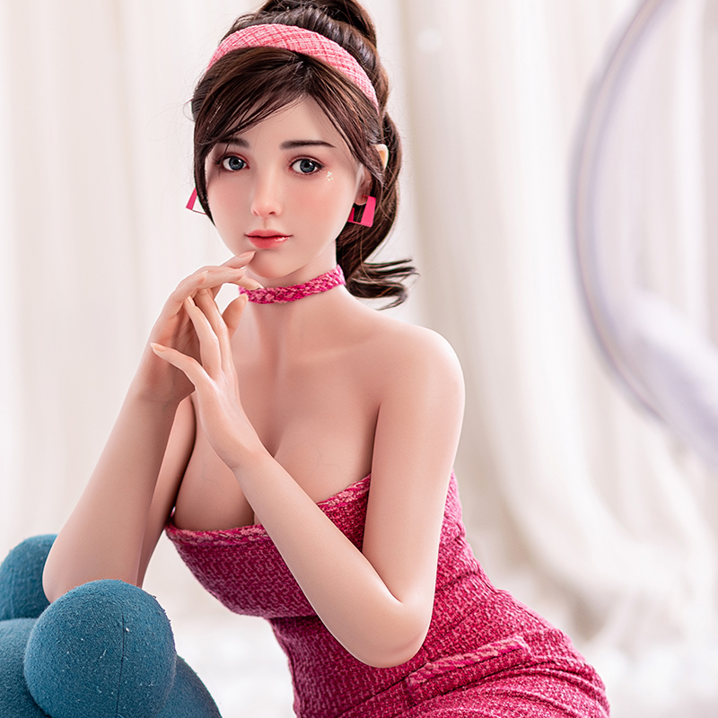 Barbara: Asian fitness baby sex doll-290-115CM/3FT8 (Different height)