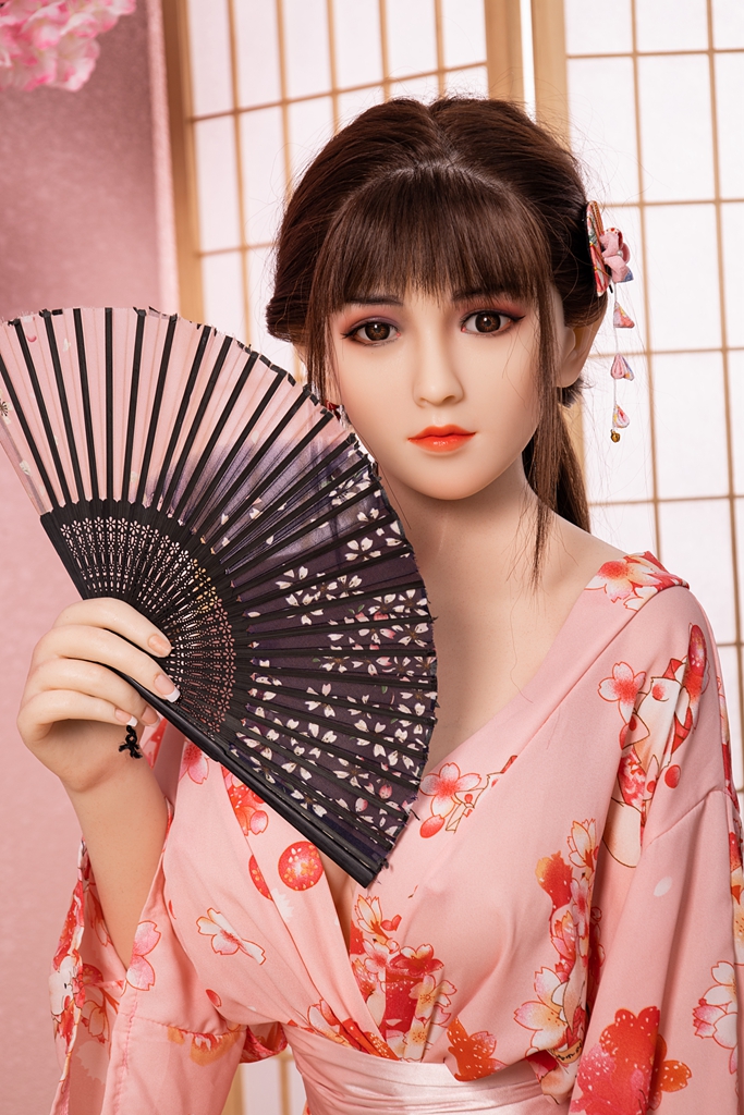 Eileen: Japanese cherry blossom Girl sex doll-328-158CM/5FT2 (Different height)