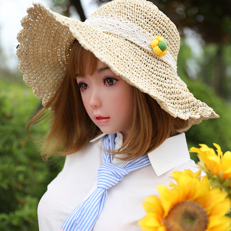 Helena: Asian Sunflower baby sex doll-315-115CM/3FT8 (Different height)