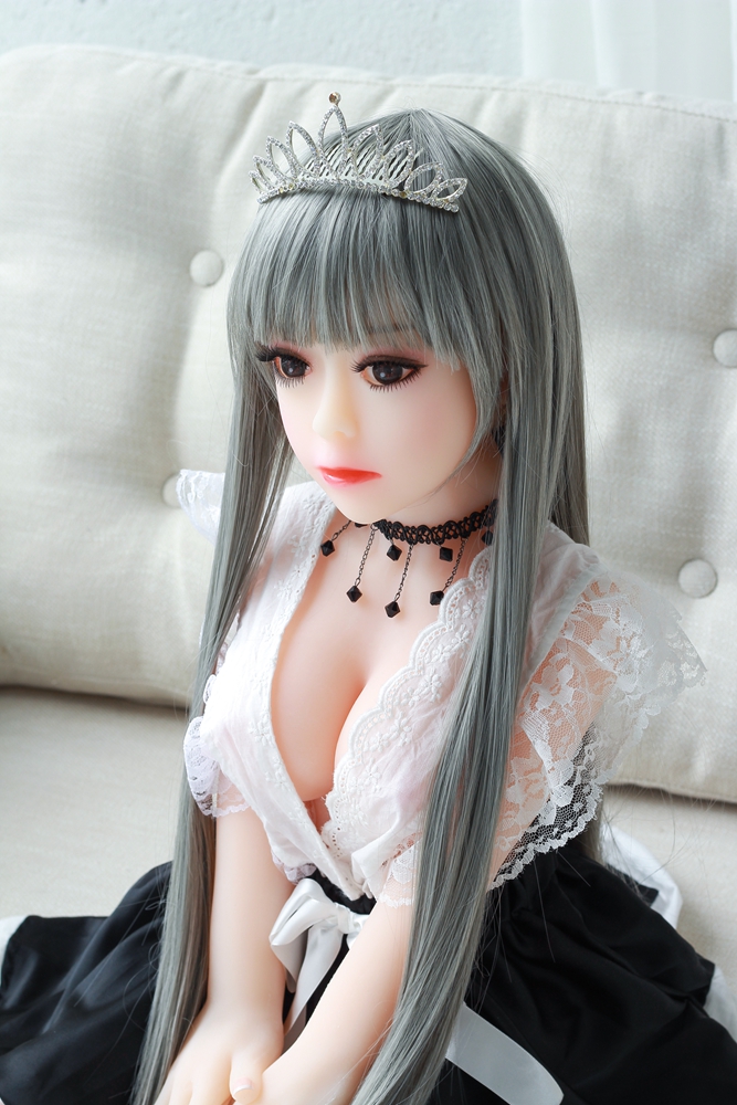 Mildred: Princess in uniform sex doll-19-75CM/2FT5 (Different height)