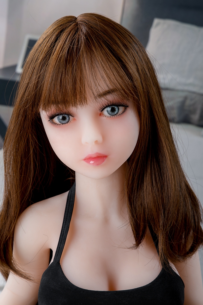 Monica: Sexy Chinese baby sex doll-106-75CM/2FT5 (Different height)