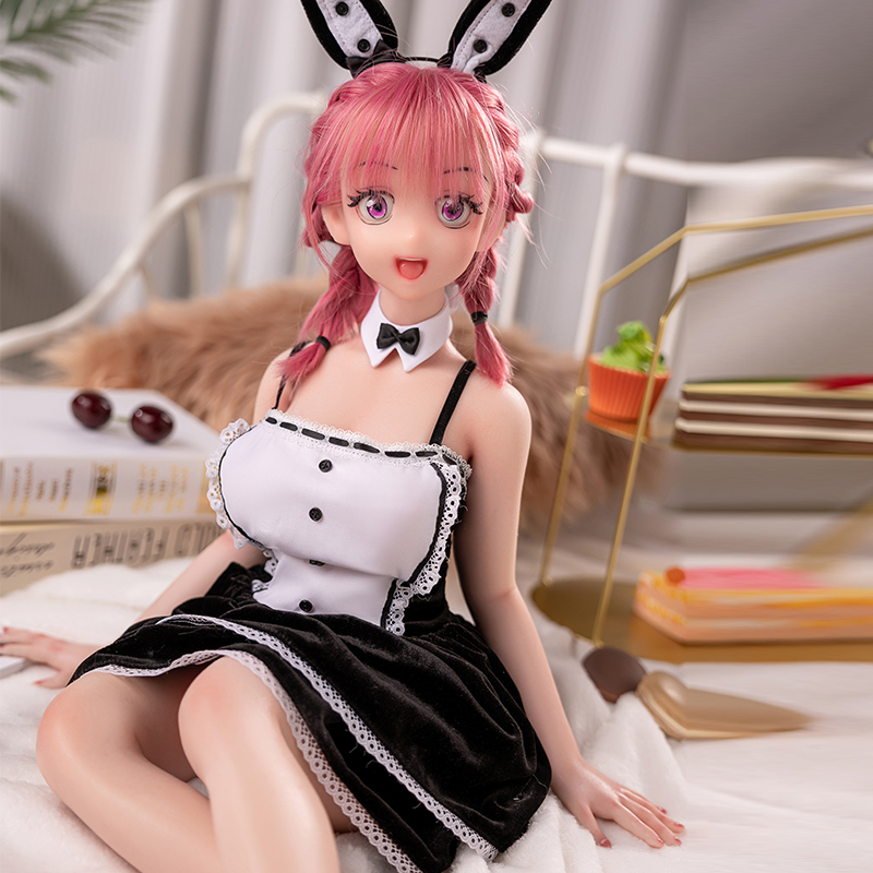 Honrine: Cute bunny sex Doll-344-115CM/3FT8 (Different height)