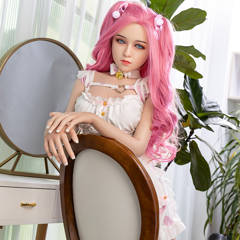 Eva: Cute maid sex doll-351-115CM/3FT8 (Different height)