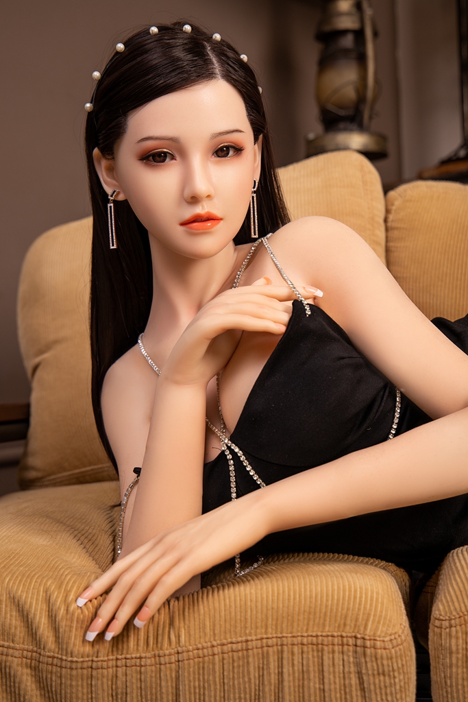 Eugenia: Asian brunette sexy girl sex doll-242-158CM/5FT2 (Different height)