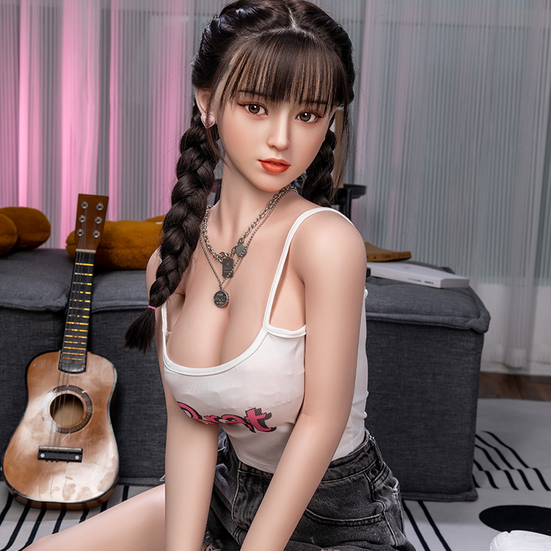 Rebecca: Chinese young girl sex Doll-305-115CM/3FT8 (Different height)