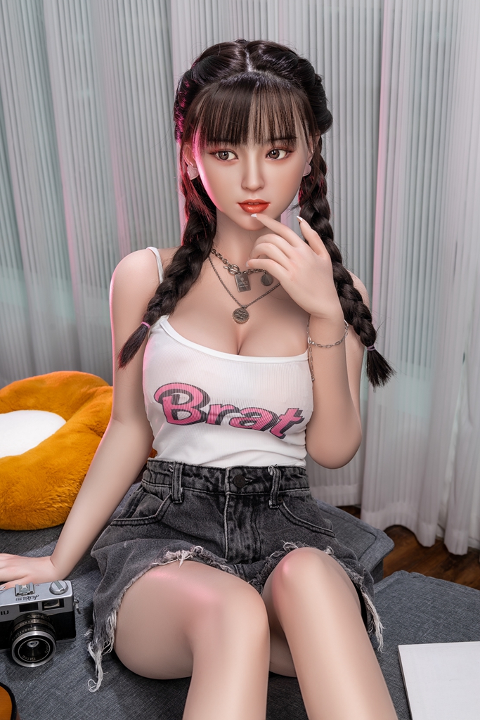 Rebecca: Chinese young girl sex doll-305-158CM/5FT2 (Different height)
