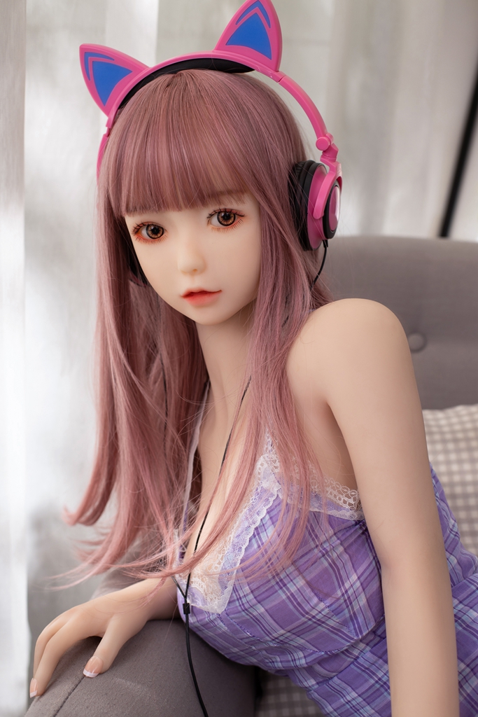 Lesley: Stylish Asian girl Sex Doll-SL158DIE-W-158CM/5FT2 (US STOCK)