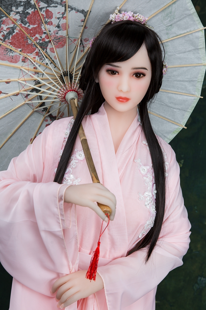 Mirabelle: Ancient Chinese beauty sex doll-103-158CM/5FT2 (Different height)