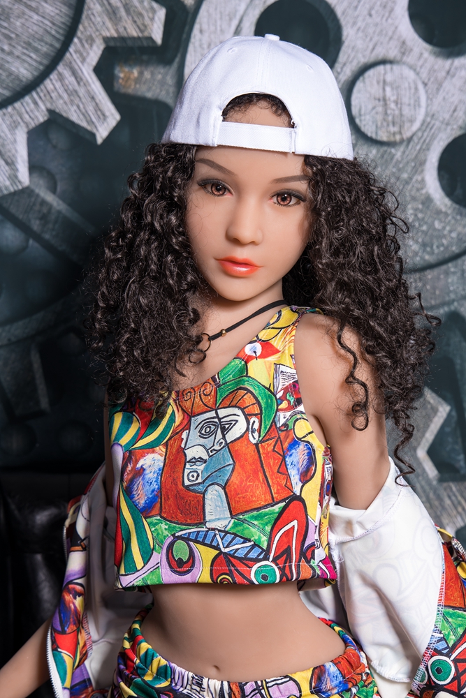 Tabitha: Sports girl Doll-82-158CM/5FT2 (Different height)