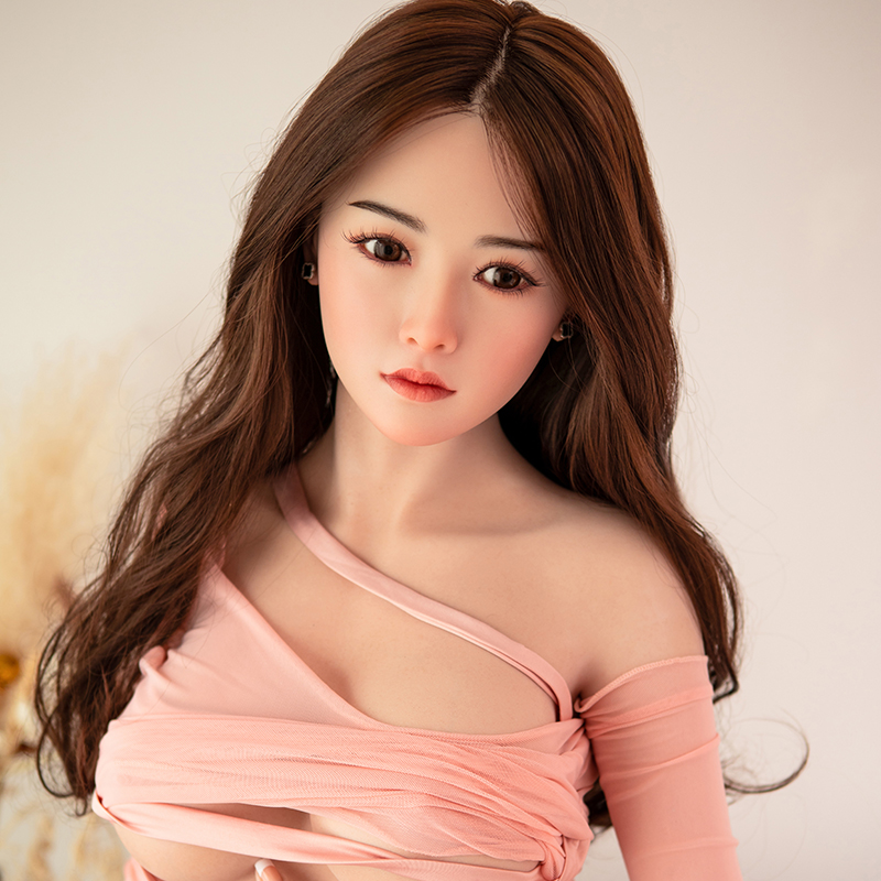 Adela: Sexy Asian girl sex Doll-337-115CM/3FT8 (Different height)