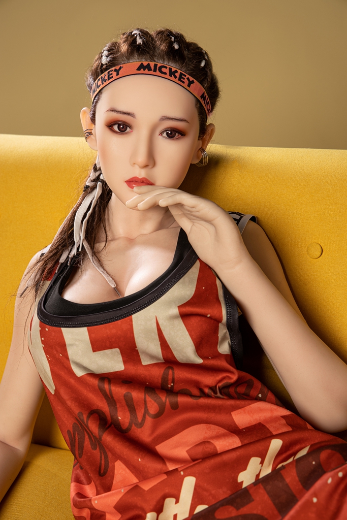 Heather: Asian boxing baby sex doll-277-158CM/5FT2 (Different height)