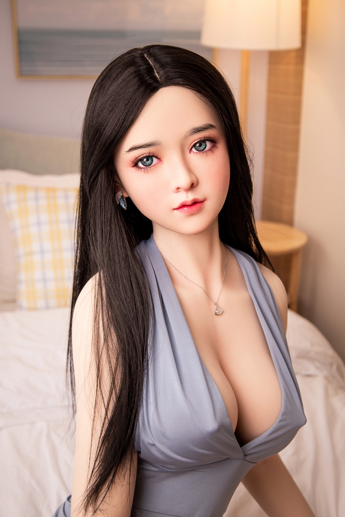 Vivian: Delicate and beautiful Chinese girl sex doll-214-158CM/5FT2 (Different height)