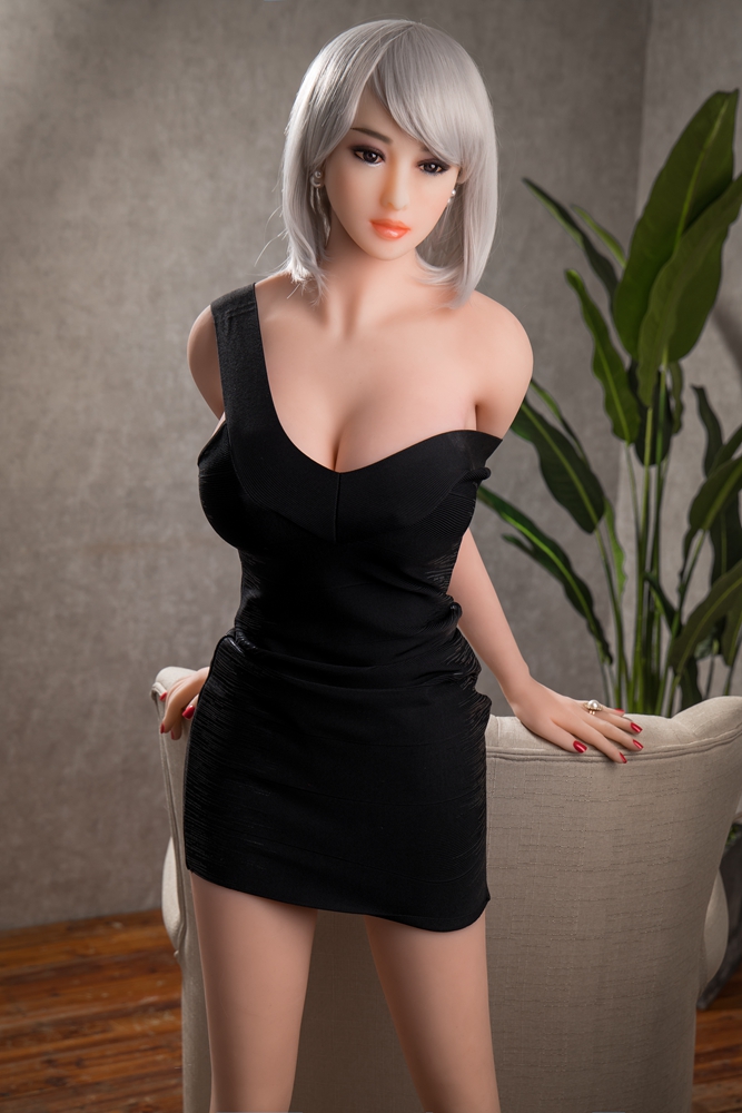 Alyssa: Big Boobs Asian office baby Sex Doll-75-165CM/5FT4 (Different height)