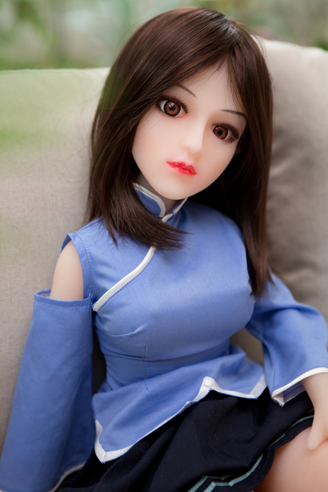 Delia: Traditional Chinese girl sex doll-81-75CM/2FT5 (Different height)