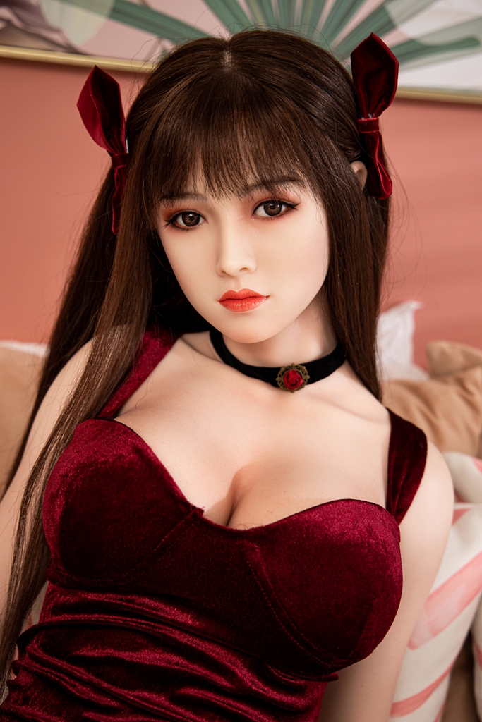Susan: Asian lovely goddess sex doll-309-158CM/5FT2 (Different height)