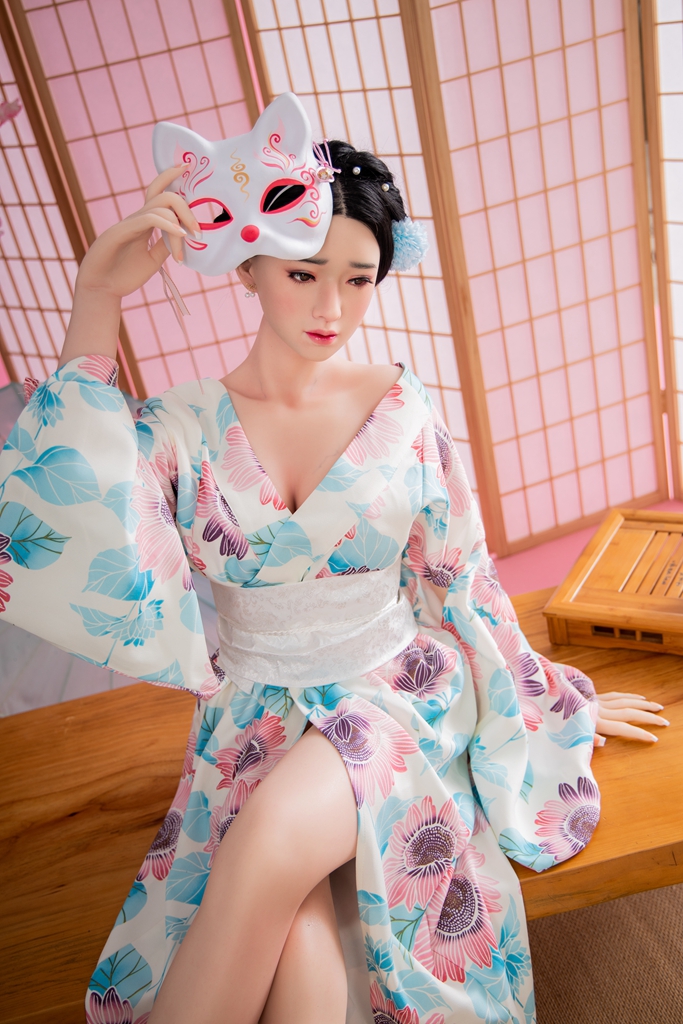 Hilda: Japanese koisha sex doll-256-158CM/5FT2 (Different height)