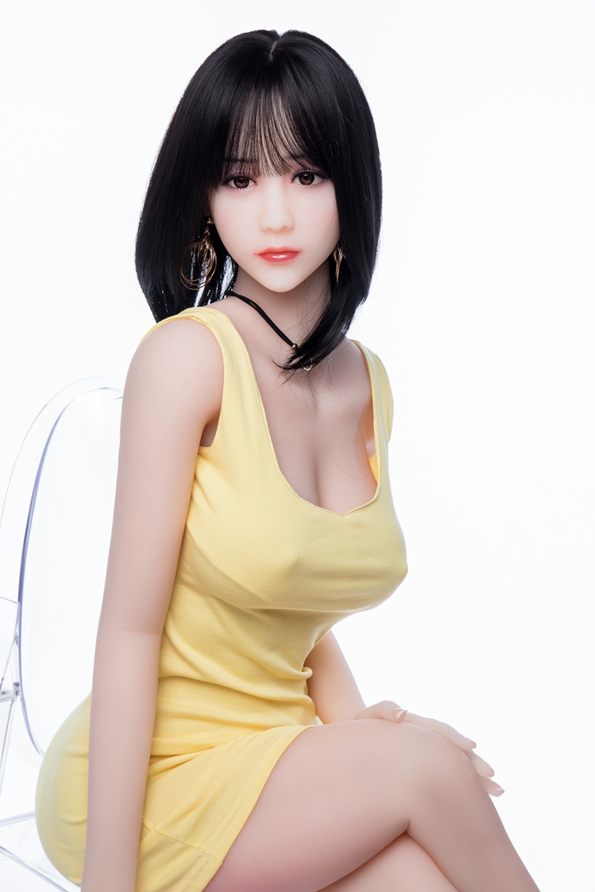 Kristin: Brunette fashion Asian girl sex doll-97-158CM/5FT2 (Different height)
