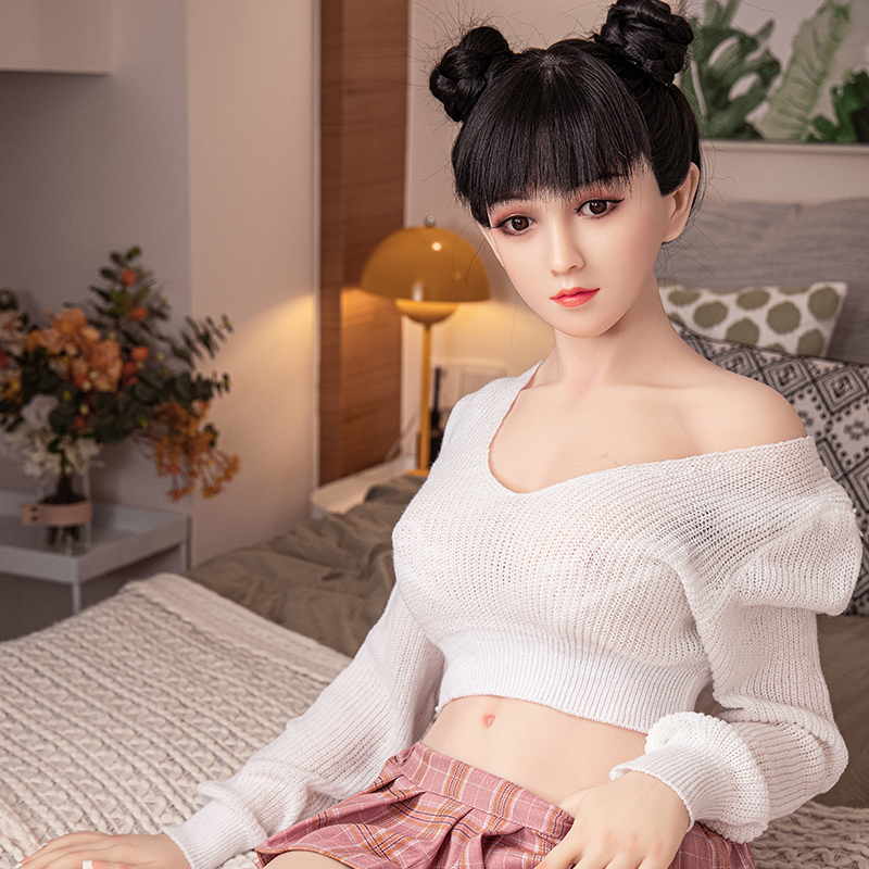 Olivia: JK girl sex Doll-347-115CM/3FT8 (Different height)