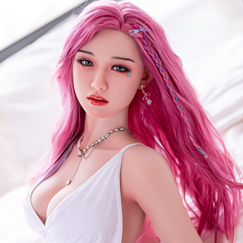 Dolly: Redhead girl sex doll-353-115CM/3FT8 (Different height)