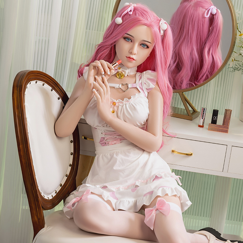 Eva: Cute maid sex doll-351-115CM/3FT8 (Different height)