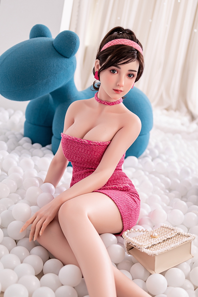 Barbara: Asian fitness baby sex doll-290-158CM/5FT2 (Different height)