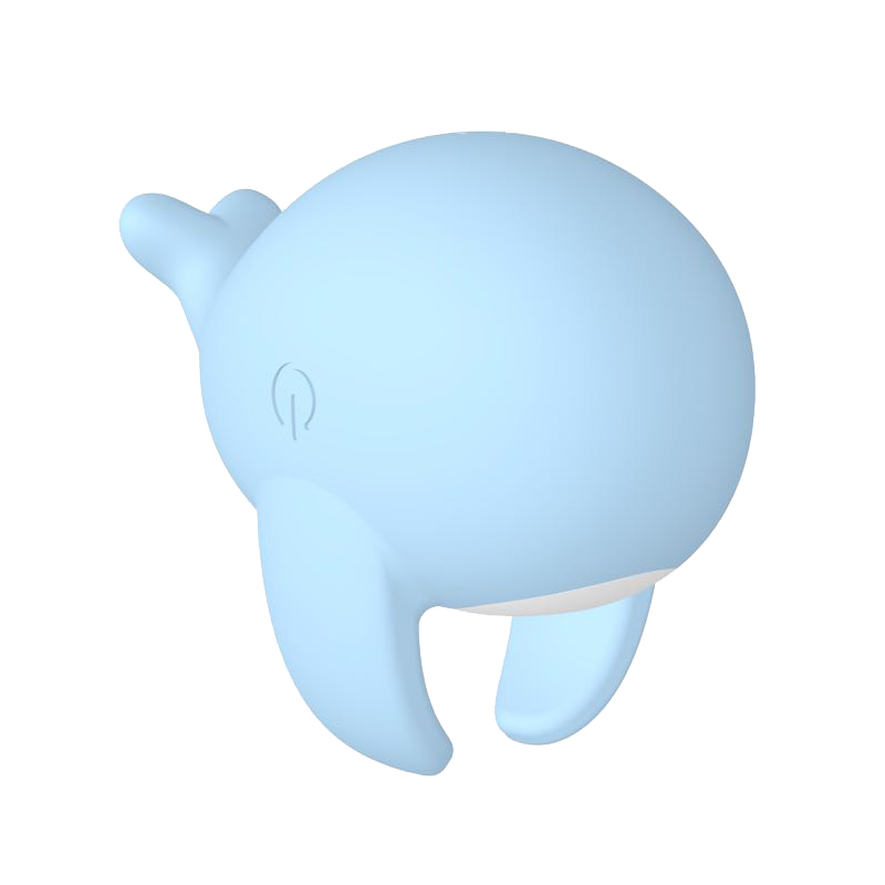 Little blue Whale Female vibrator-A51