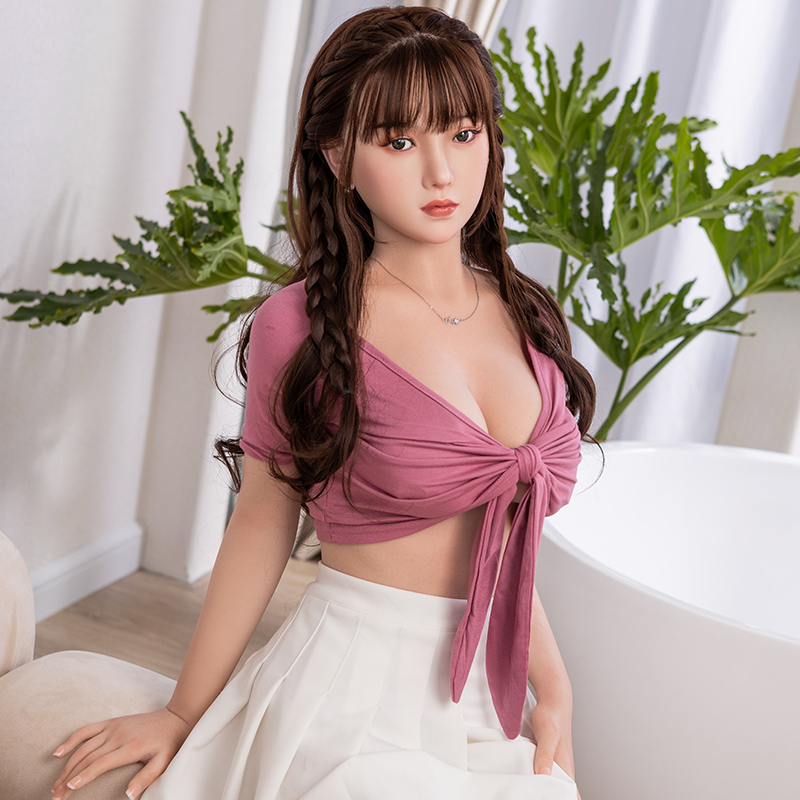 Setlla: Asian purity seduces girl sex Doll-313-115CM/3FT8 (Different height)