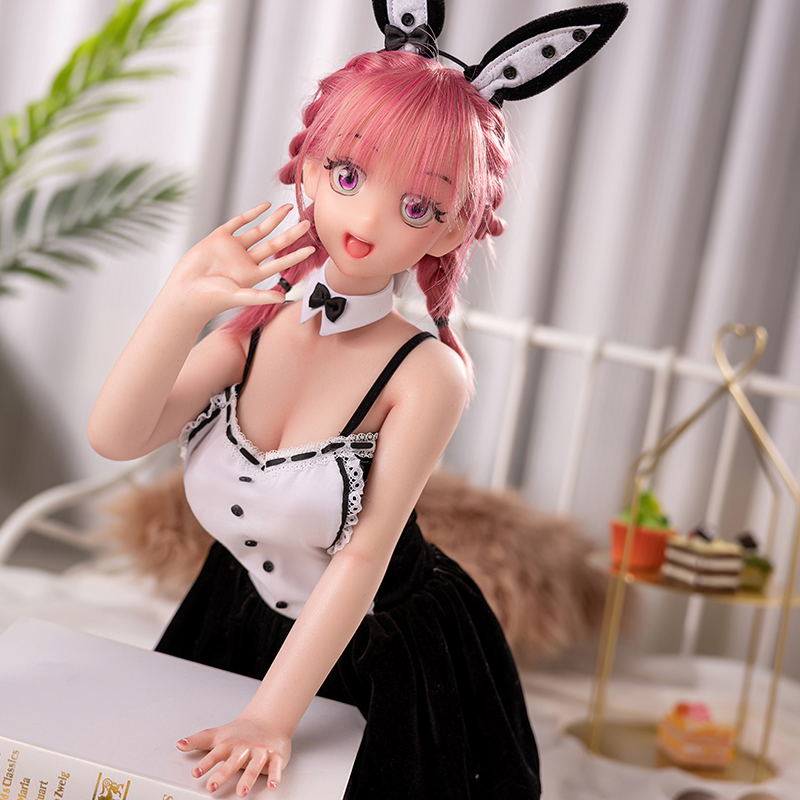 Honrine: Cute bunny sex Doll-344-115CM/3FT8 (Different height)