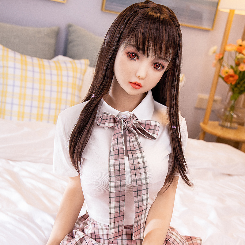 Annette: Cute little girl sex doll-238-115CM/3FT8 (Different height)