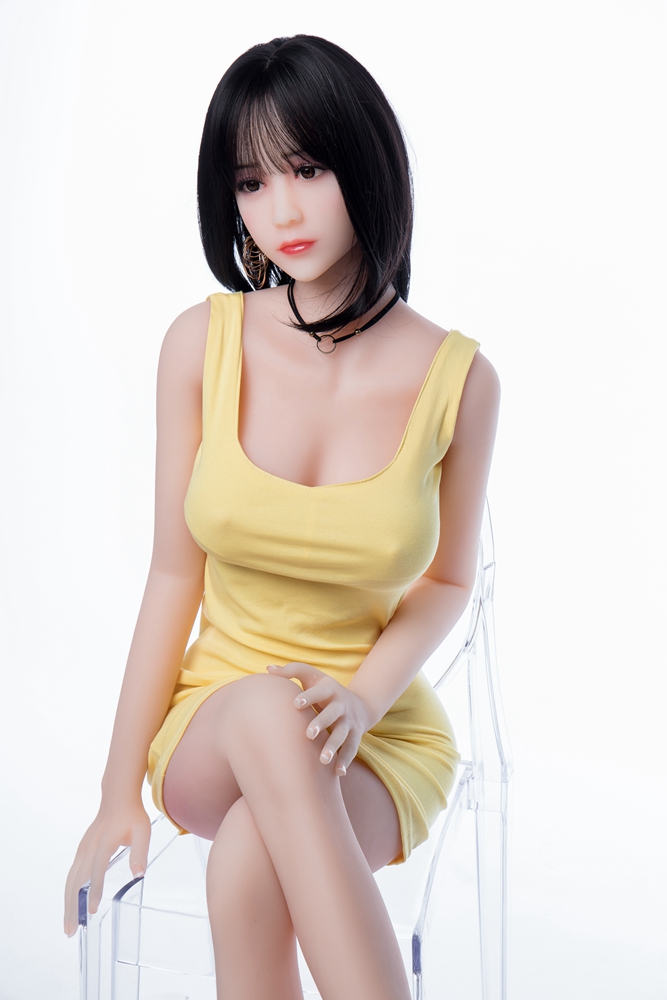 Kristin: Brunette fashion Asian girl sex doll-97-158CM/5FT2 (Different height)