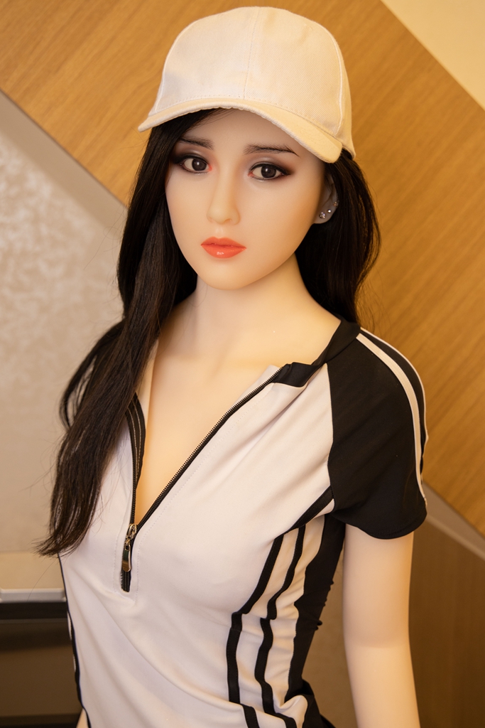 Deborah: Asian golfing girls sex doll-202-158CM/5FT2 (Different height)