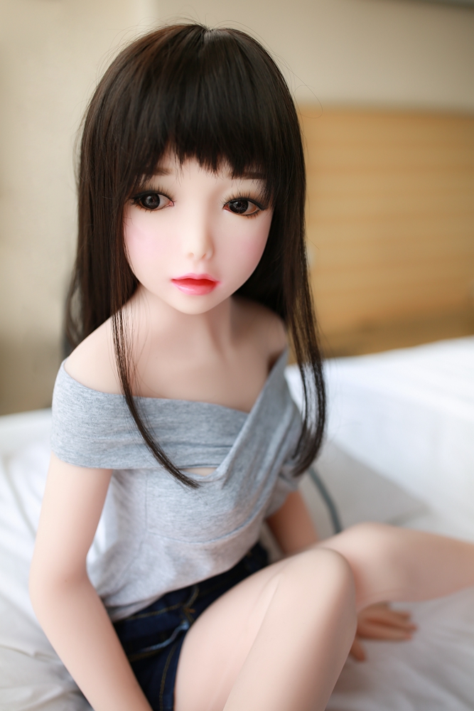 Rosalind: Sweet little girl sex doll-AM004-100CM/3FT3 (US STOCK)