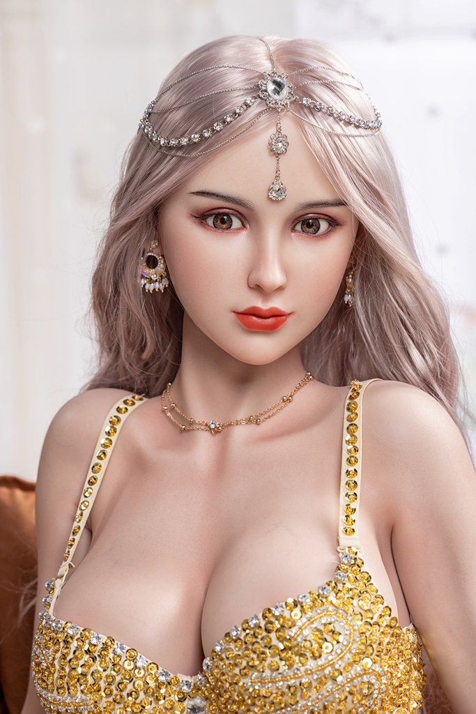 Priscilla: Sexy Persian Queen sex Doll-284-158CM/5FT2 (Different height)