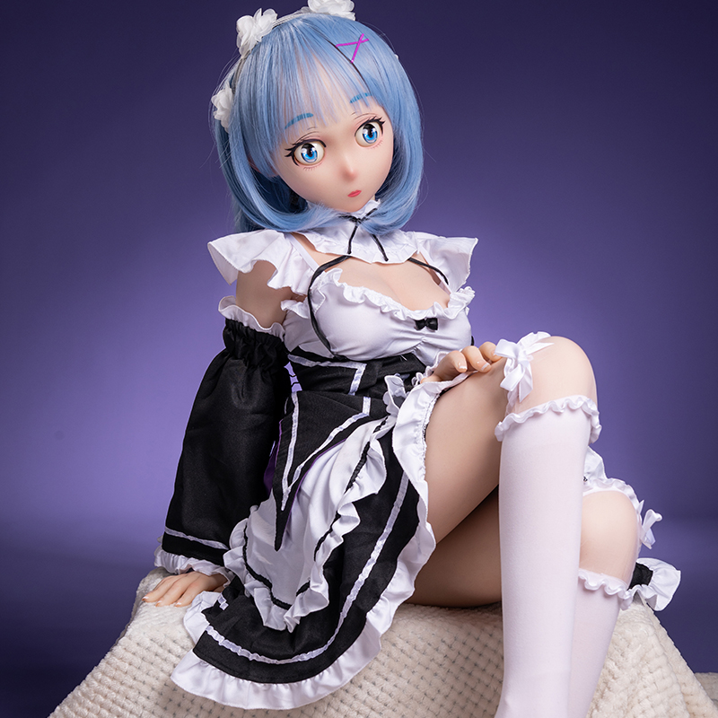 Chiaki: Japanese banana girl sex doll-253-115CM/3FT8 (Different height)