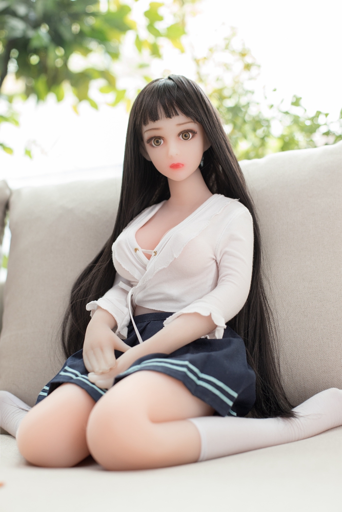 Denise: Japanese girl sex doll-79-75CM/2FT5 (Different height)