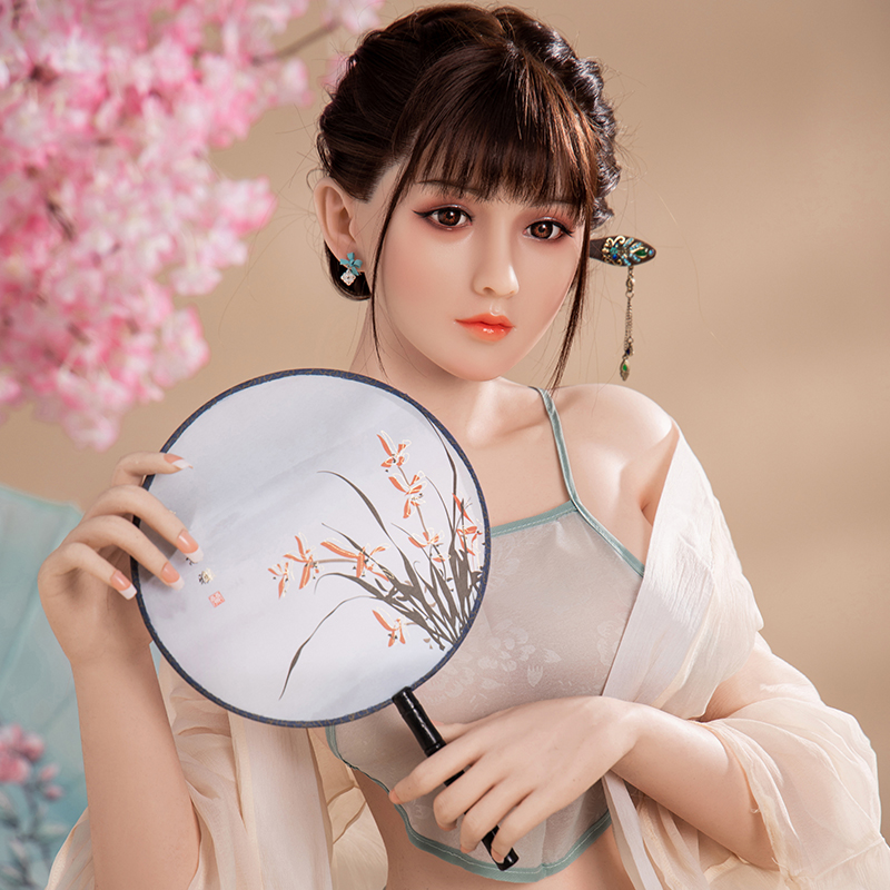 Ashley: Ancient Chinese beauty sex doll-262-115CM/3FT8 (Different height)