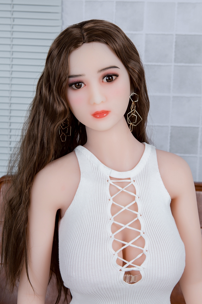 Kate: Elegant Asian Miss sex doll-96-158CM/5FT2 (Different height)