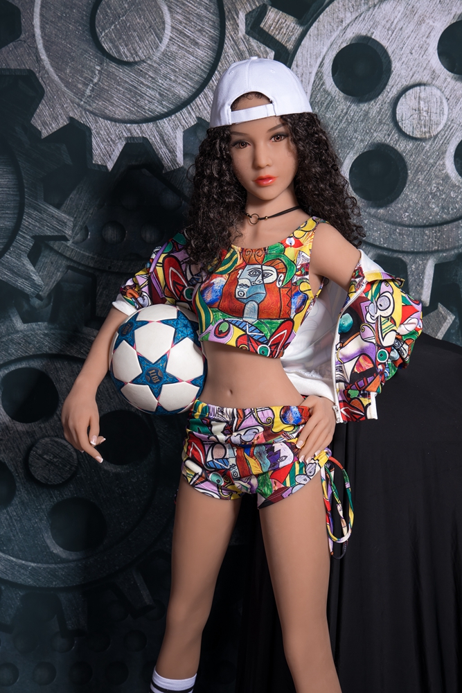 Tabitha: Sports girl Doll-82-158CM/5FT2 (Different height)