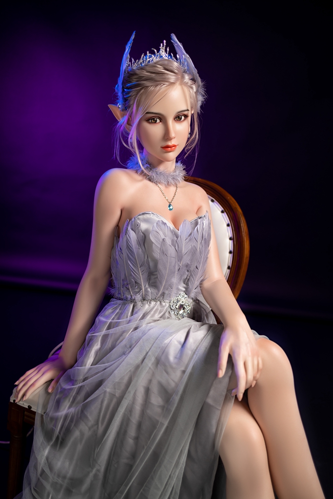 Alisa: Fairy queen sex doll-335-158CM/5FT2 (Different height)