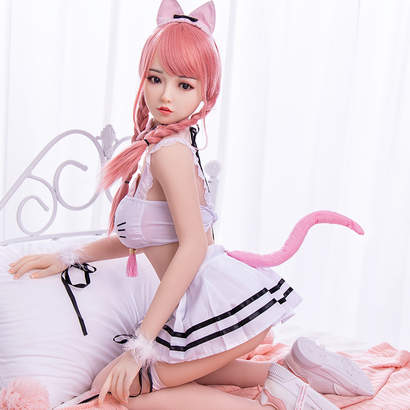 Yuko: Japanese cute girl sex doll-225-115CM/3FT8 (Different height)