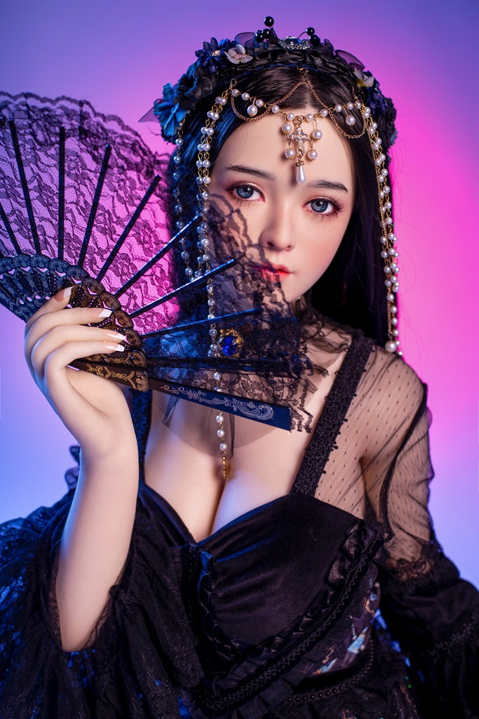 Glenda: Princess of the Western Regions sex doll-261-158CM/5FT2 (Different height)