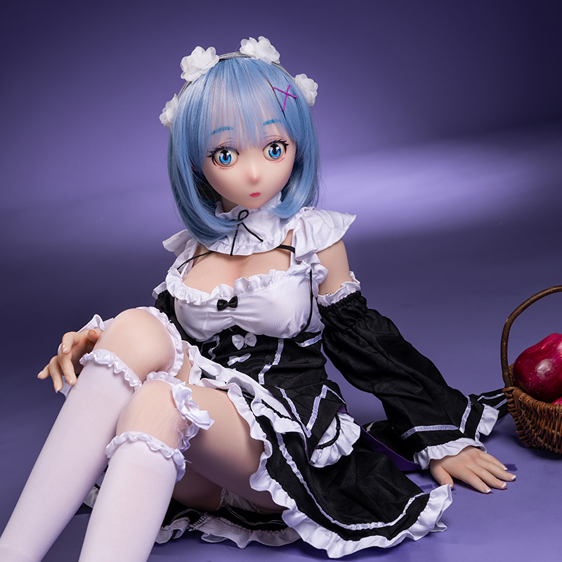 Chiaki: Japanese banana girl sex doll-253-115CM/3FT8 (Different height)