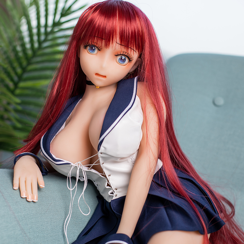 Tsukino Usagi: Japanese Sailor Moon sex doll-249-115CM/3FT8 (Different height)