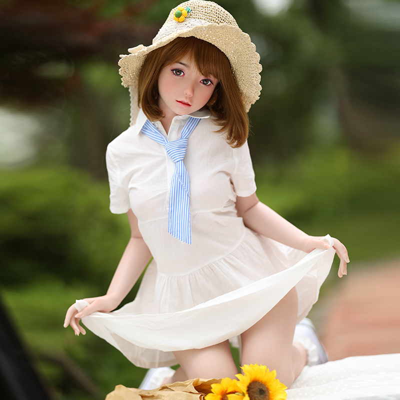 Helena: Asian Sunflower baby sex doll-315-115CM/3FT8 (Different height)