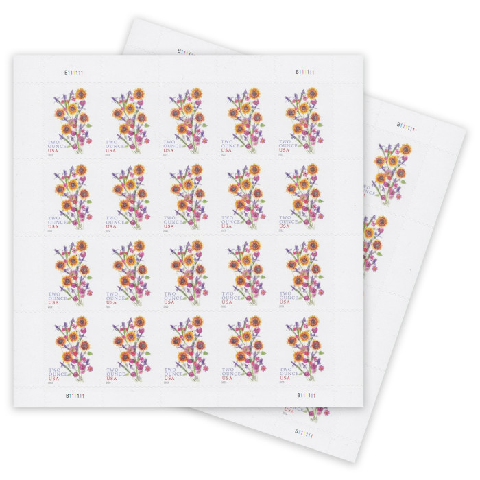 Sunflower Bouquet Two Ounce 2022