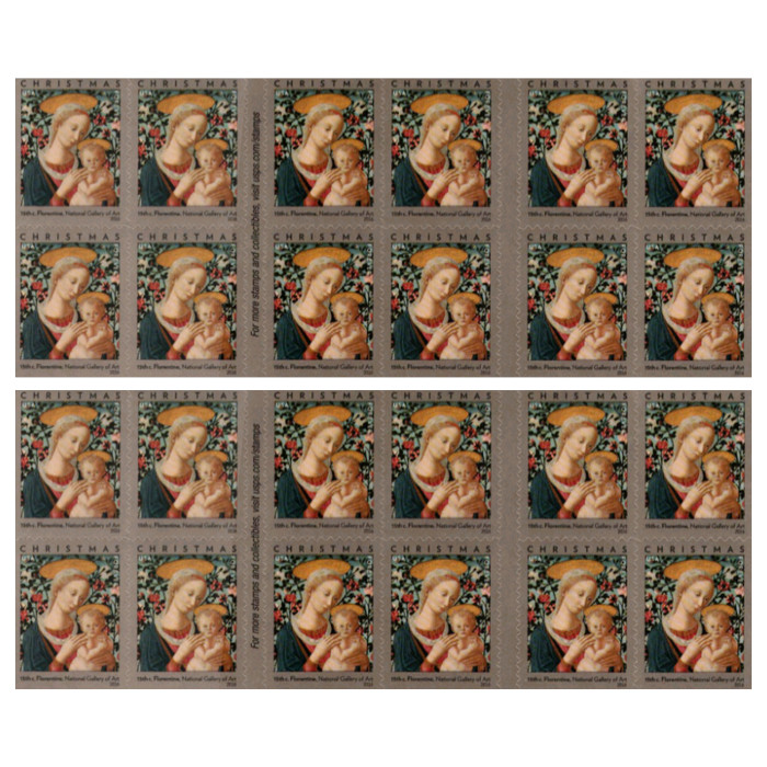 Florentine Madonna and Child 2016