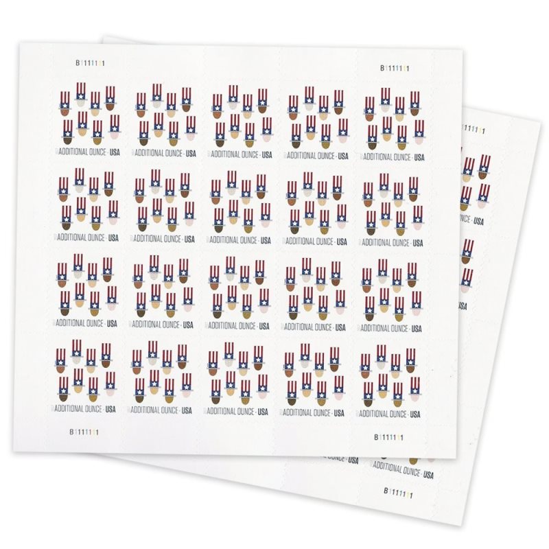 Uncle Sam's Hat Additional 2017