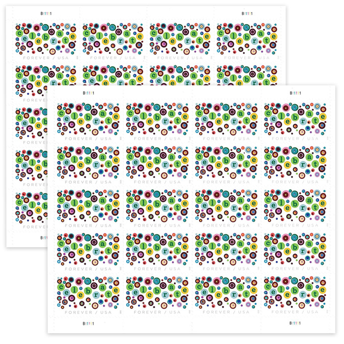 Let's Celebrate 2020